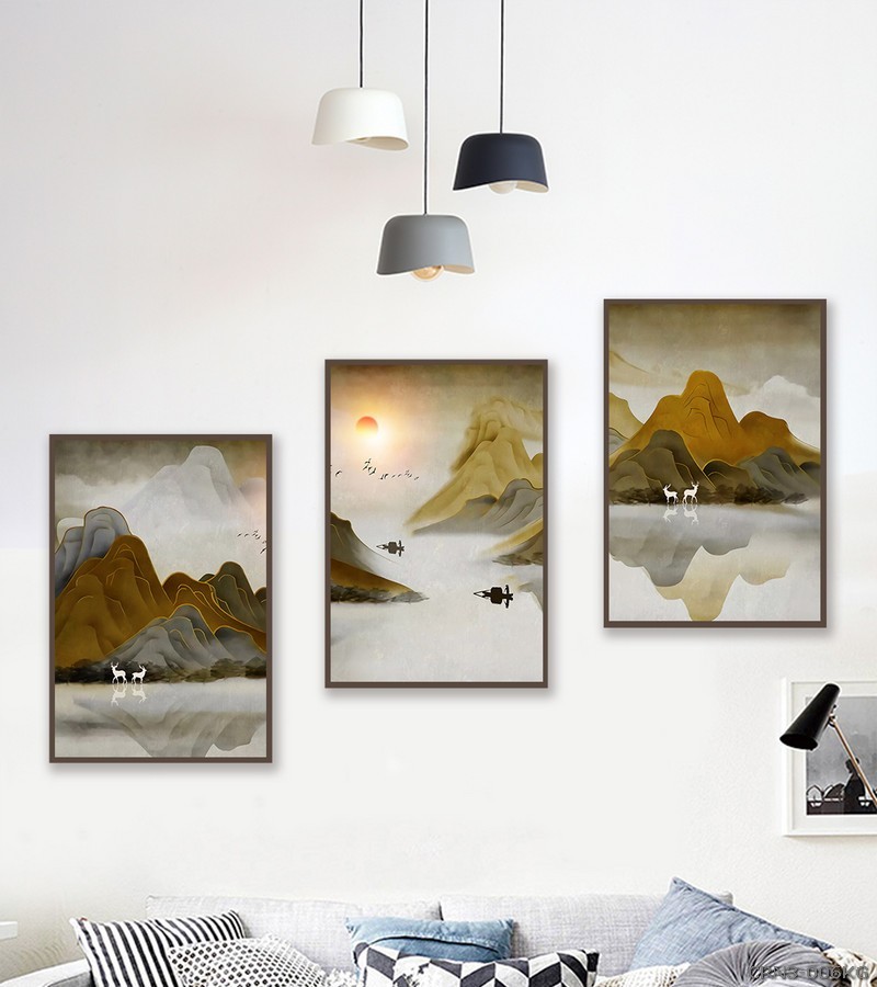 Rừng núi CRN3-006KG